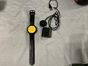 Samsung Galaxy Watch Active 2 44mm Black - Picture 1 of 4