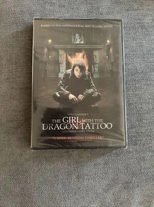 THE GIRL WITH THE DRAGON TATOO (2009) Michael Nyqvist • Noomi Rapace (NEW) - Imagen 1 de 4