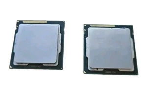 Lot 2 Intel Core i3-2100 - 3.1 GHz Dual-Core Processor - Picture 1 of 2
