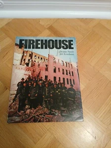Firehouse by Dennis Smith / Jill Freedman 1978 photography - Picture 1 of 1