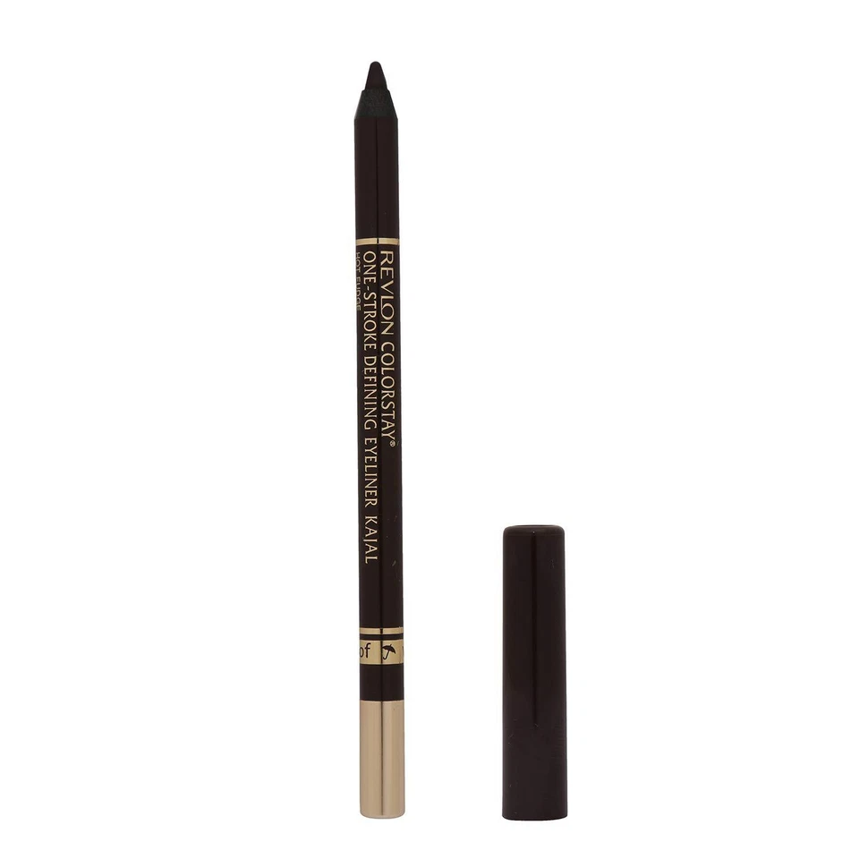 Revlon Colorstay Eine Schlaganfall Definierend Eyeliner Kajal, Hot Fudge 1.2gm - Bild 1 von 4