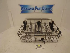 Whirlpool Dishwasher W10728863 W10312791 Upper Rack Used - Picture 1 of 5
