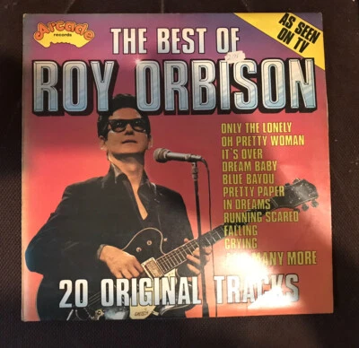 Roy Orbison   The Best Of Roy Orbison - Image 1 of 4