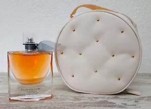 La Vie est Belle Lancome EDP (L'eau de parfum) 100ml + Toiletry Bag. YEAR 2018. - Imagen 1 de 12
