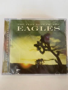 Eagles Very Best of Remastered (2001) -CD UK Release Factory Sealed! - Picture 1 of 2