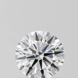 Loose 1.5 CT Round Lab Grown Diamond Ring - Picture 1 of 11