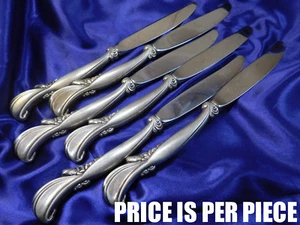 CUCHILLO WALLACE VALS DE PRIMAVERA PLATA ESTERLINA - MUY BUEN ESTADO TT - Imagen 1 de 10