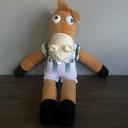 Fantastic Palm Tree Horse in Away Jersey Verdao #10 Plush