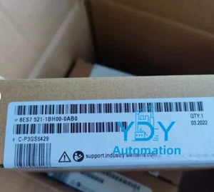 1PC Siemens 6ES7521-1BL10-0AA0 6ES7 521-1BL10-0AA0 New In Box Expedited Shipping - Picture 1 of 3
