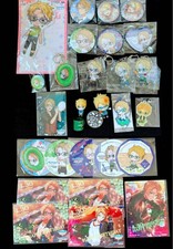 Ensemble Stars YUUKI MAKOTO Badge Card Strap Set #434