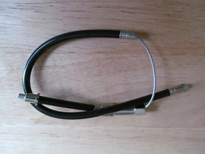 60-0423 LOWER SECTION THROTTLE CABLE for 1963-70 TRIUMPH T120 - Picture 1 of 1