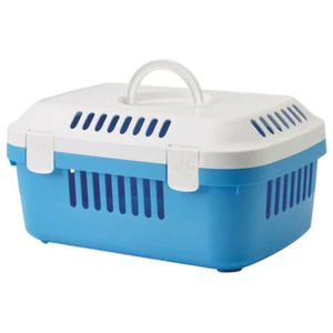 Nobby Transportbox Discovery Compact blau, UVP 23,99 EUR, NEU - Bild 1 von 1