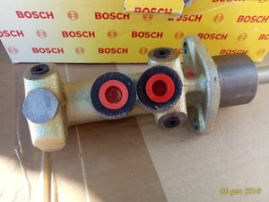 BOSCH 0204122262 CILINDRO MAESTRO POMPA FRENO PER LANCIA AUTOBIANCHI Y10 - Picture 1 of 1