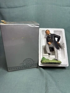 Clark Gable af Rhett Butler in Gone With the Wind, Figurine Vintage 1984 by Avon - Picture 1 of 10