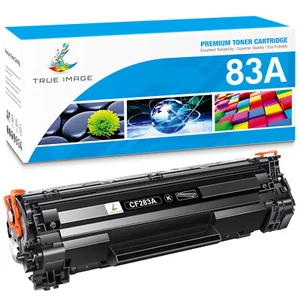 1 Pack CF283A Toner Cartridge Compatible With HP 83A LaserJet Pro M127fn M225dw - Picture 1 of 11