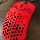 Gwolves Hati Htm Ultra Lightweight Honeycomb Design Wired Gaming Mouse