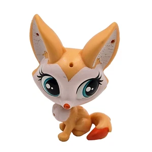 Littlest Pet Shop Roxy Reddington Fennec Fox #3810 LPS Toy Read - Picture 1 of 9