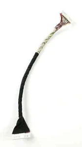 Vizio D40f-E1 Braided LVDS Cable - Picture 1 of 2