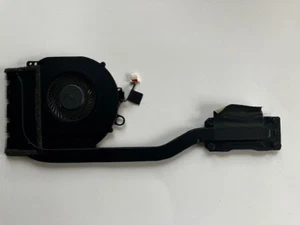 HP X360 14m-ba114dx Cooling Fan With HeatSink 936276-001 - Tested!! - Afbeelding 1 van 5