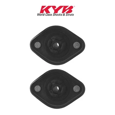 Kit de componentes de montaje KYB 2x suspensión trasera amortiguadores montaje para BMW 325xi 2001-2005 Foto 1 de 2