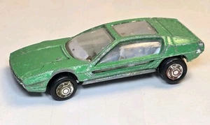 Playart Lamborghini Marzal Brown Early Wheels Vintage - Picture 1 of 6