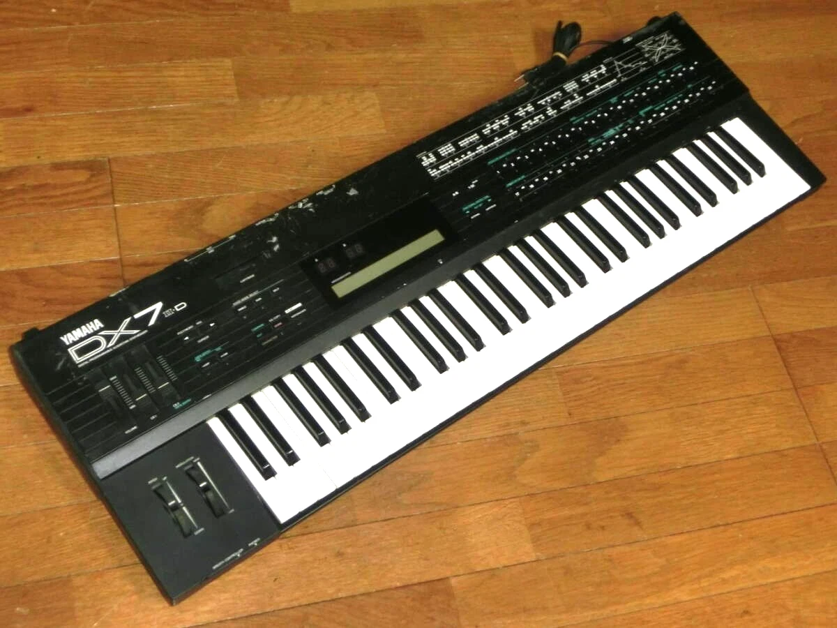 【訳あり】YAMAHA　DX7 Yamaha Dx7 for sale | eBay