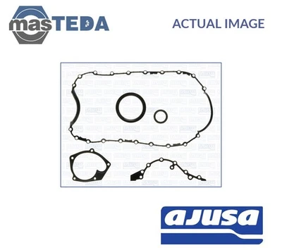 54133900 ENGINE CRANK CASE GASKET SET AJUSA FOR SUZUKI JIMNY 1.5 DDIS 4WD SN415D - Image 1 of 4