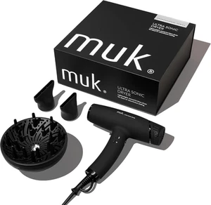 MUK. Ultra Sonic Hair Dryer Professional Series with Ionic Generator & Infrar... - Picture 1 of 12