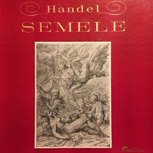 Georg Friedrich Händel, St. Anthony Singers, The New Symphony Orchestra Of Lond - Foto 1 di 2