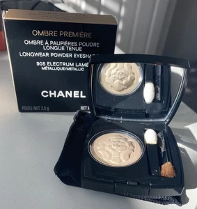 Chanel Limited Edition Ombre Premiere 905 Electrum Lame Eye Shadow RARE BNIB - Picture 1 of 1