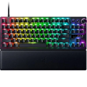 Huntsman V3 Pro TKL (Switches Analog) - Clavier Gamer Tenkeyless - Snap Tap & - Afbeelding 1 van 7