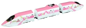 Zgauge Z Shorty 500 Series Hello Kitty Shinkansen ST008-2 Railway Model Train - Picture 1 of 4