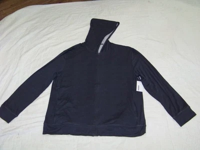 Sudadera con capucha Sonoma manga larga seriamente suave cremallera completa para hombre - XL - Nueva con etiquetas Foto 1 de 4