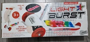 Scooter de 3 ruedas Ozbozz Light Burst - Imagen 1 de 2