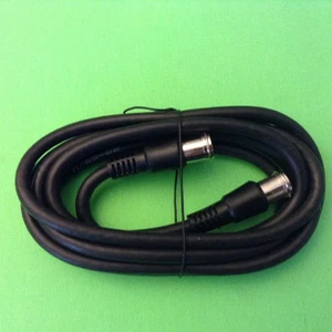 TV Television RG-59/U 6 Ft Coaxial Cable Cord - Picture 1 of 2