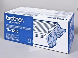 Tóner Brother Original TN3280 negro - Imagen 1 de 5