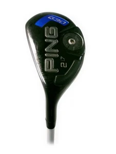 LH Ping G30 17* 2 Hybrid/Rescue Graphite Ping ULT220 Ultra Lite Flex - Picture 1 of 5