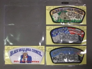 Boy Scout Black Hills C SD WY CSPs 5365NN - Imagen 1 de 1