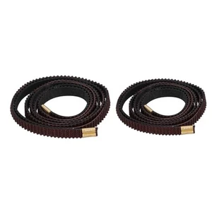 Open Timing Gummiband X Achsen Y Achsen Kombination Für Ender3 Pro 3D-Druck UB - Afbeelding 1 van 23