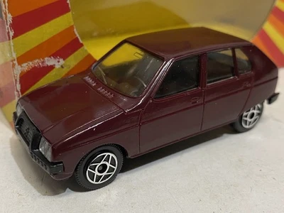 SOLIDO Citroen Visa 1:43 Diecast Modelcar - Image 1 of 4