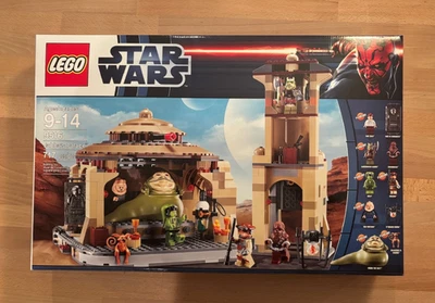 LEGO Star Wars: Jabba's Palace (9516) NISB *Can combine with set 75005* - Image 1 of 4