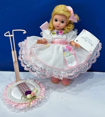 ANILLO MUÑECA MADAME ALEXANDER AROUND THE ROSEY #13520 NUEVO EN CAJA Foto 1 de 4