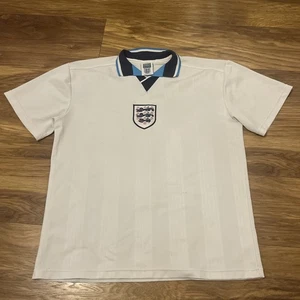 Camisa Inglaterra 1996 Score Draw para hombre talla L - Imagen 1 de 10
