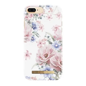 Custodia per iPhone 6 / 6s / 7 / 8 / 8 Plus Trend Floral Romance Design - Foto 1 di 3