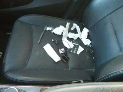 Passenger Front Seat Bucket Electric  Fits 11-17 BMW X3 1461441 - Imagem 1 de 4