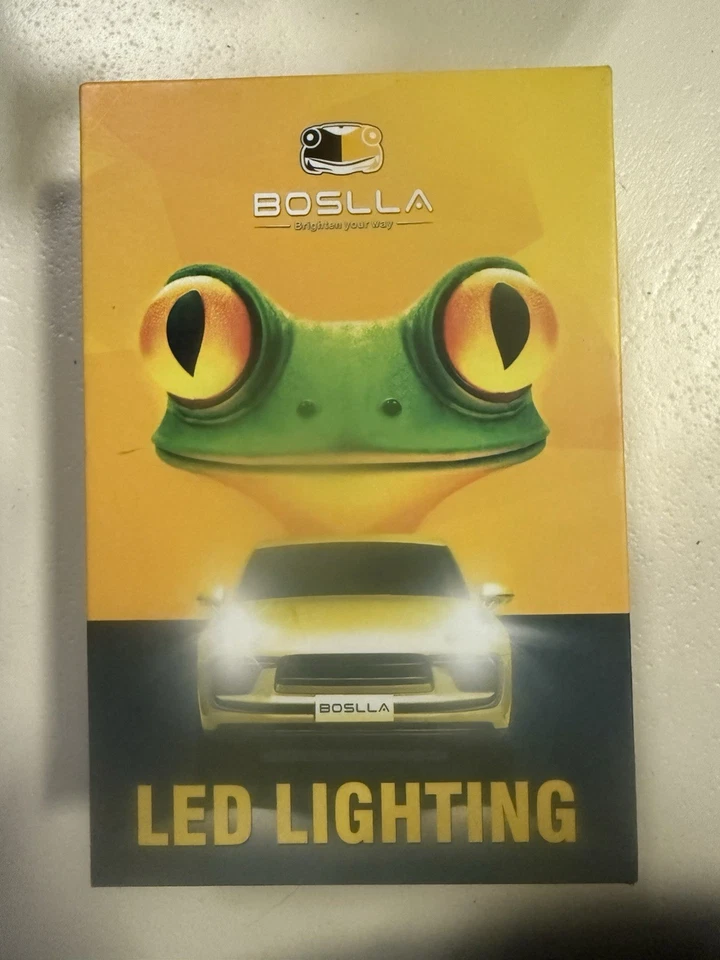 boslla led 9005/HB3 - Image 1 of 4