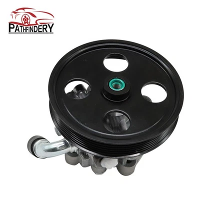 Power Steering Pump Fit For 2001-2007 Grand Caravan Town & Country 3.3L 3.8L - Image 1 of 4