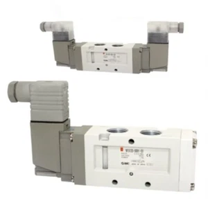 1 STCK. NEU PASSEND FÜR SMC Magnetventil VF5420-6DZ1-02 - Bild 1 von 4