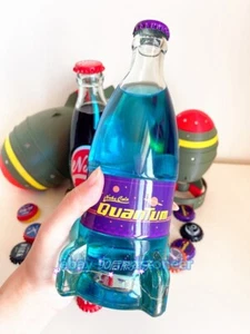 Fallout4 Rocket Glasflasche Quantum Nuka Cola Modellsammlung AUF LAGER - Bild 1 von 11