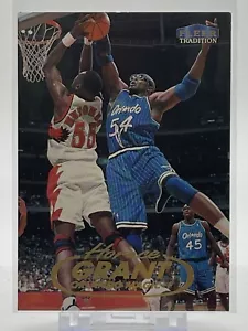 1998-99 Fleer Tradition Card #111 Horace Grant F Orlando Magic - Bild 1 von 2